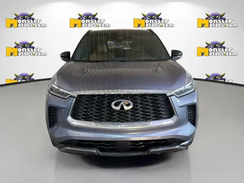 Photos of 2023 INFINITI QX60 Autograph for sale in Louisville, TN at Monster Motors - Knoxville, TN