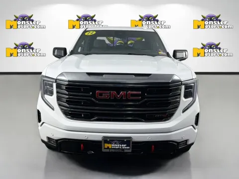 Photos of 2022 GMC Sierra 1500 AT4 for sale in Louisville, TN at Monster Motors - Knoxville, TN