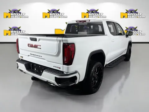 More photos of 2022 GMC Sierra 1500 AT4 at Monster Motors - Knoxville, TN, TN