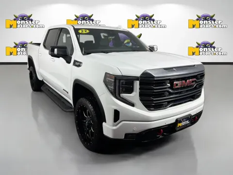 Another view of 2022 GMC Sierra 1500 AT4 for sale in Louisville, TN at Monster Motors - Knoxville, TN