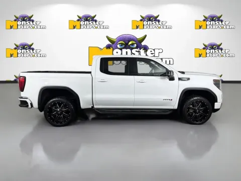 More photos of 2022 GMC Sierra 1500 AT4 at Monster Motors - Knoxville, TN, TN