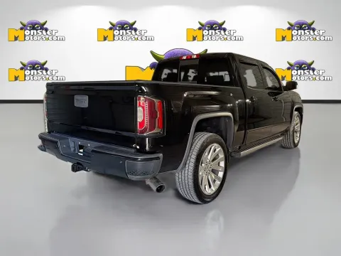 More photos of 2018 GMC Sierra 1500 Denali at Monster Motors - Knoxville, TN, TN
