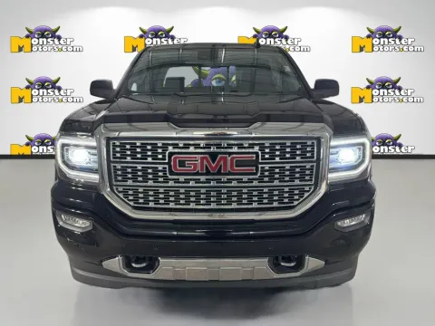 Photos of 2018 GMC Sierra 1500 Denali for sale in Louisville, TN at Monster Motors - Knoxville, TN