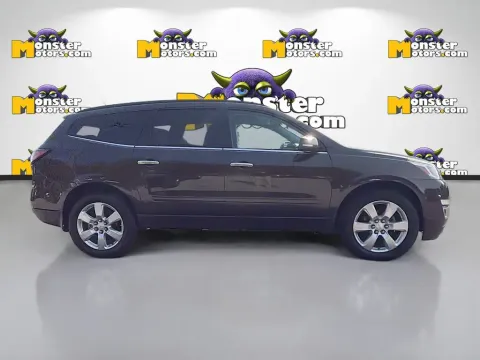 More photos of 2017 Chevrolet Traverse LT at Monster Motors - Knoxville, TN, TN