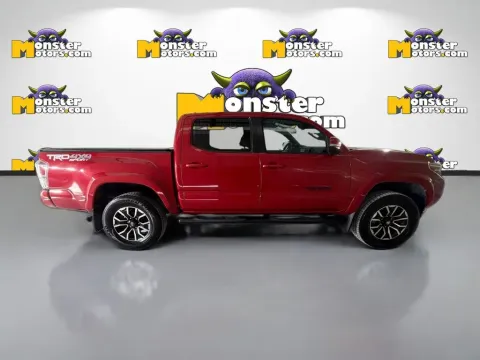More photos of 2021 Toyota Tacoma TRD Sport at Monster Motors - Knoxville, TN, TN