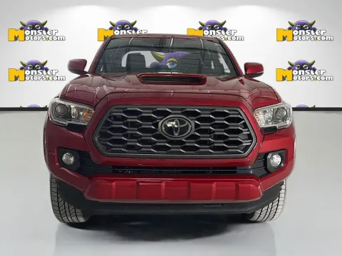 Photos of 2021 Toyota Tacoma TRD Sport for sale in Louisville, TN at Monster Motors - Knoxville, TN