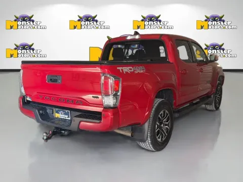 More photos of 2021 Toyota Tacoma TRD Sport at Monster Motors - Knoxville, TN, TN