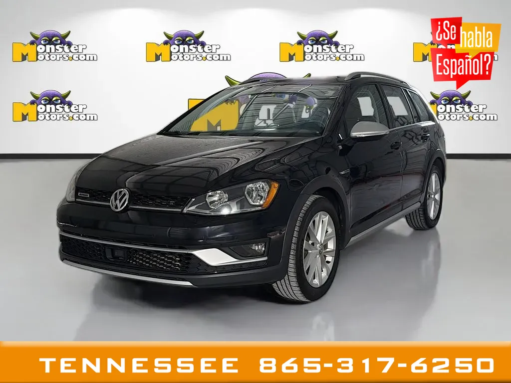 2017 Volkswagen Golf Alltrack TSI SE for sale in Louisville, TN