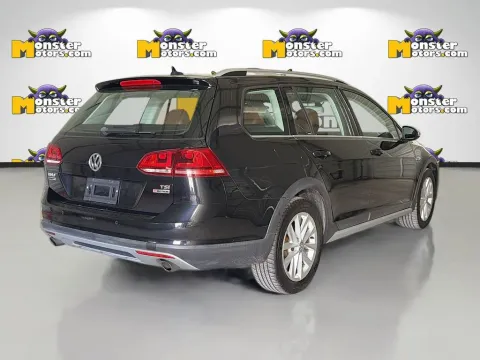More photos of 2017 Volkswagen Golf Alltrack TSI SE at Monster Motors - Knoxville, TN, TN