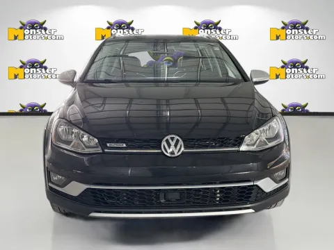 Photos of 2017 Volkswagen Golf Alltrack TSI SE for sale in Louisville, TN at Monster Motors - Knoxville, TN