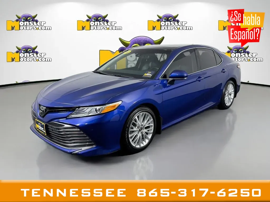 2018 Toyota Camry L for sale in Louisville, TN