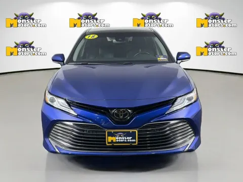 Photos of 2018 Toyota Camry L for sale in Louisville, TN at Monster Motors - Knoxville, TN
