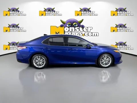 More photos of 2018 Toyota Camry L at Monster Motors - Knoxville, TN, TN