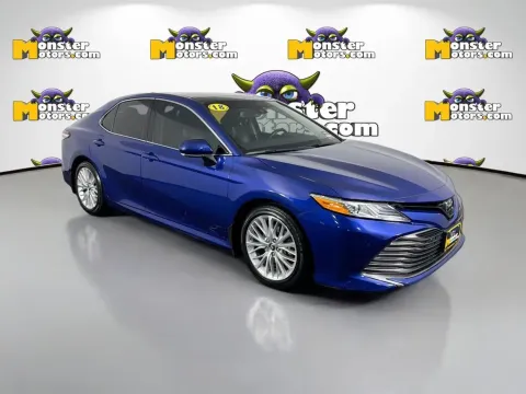 Another view of 2018 Toyota Camry L for sale in Louisville, TN at Monster Motors - Knoxville, TN