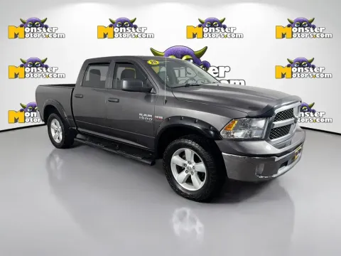 Another view of 2020 Ram 1500 Classic Tradesman for sale in Louisville, TN at Monster Motors - Knoxville, TN