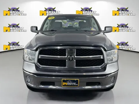 Photos of 2020 Ram 1500 Classic Tradesman for sale in Louisville, TN at Monster Motors - Knoxville, TN