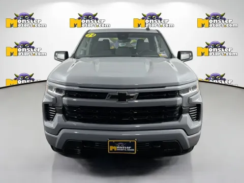 Photos of 2024 Chevrolet Silverado 1500 RST for sale in Louisville, TN at Monster Motors - Knoxville, TN
