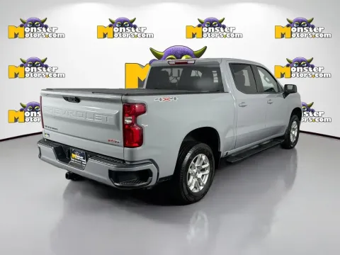 More photos of 2024 Chevrolet Silverado 1500 RST at Monster Motors - Knoxville, TN, TN