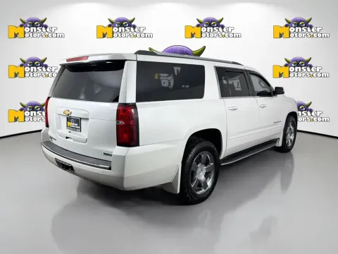 More photos of 2017 Chevrolet Suburban Premier at Monster Motors - Knoxville, TN, TN