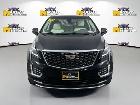 Photos of 2022 Cadillac XT5 Premium Luxury for sale in Louisville, TN at Monster Motors - Knoxville, TN