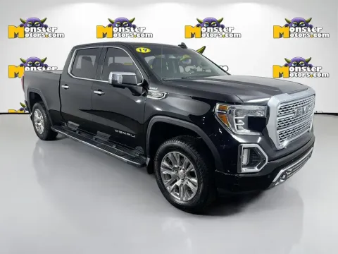 Another view of 2019 GMC Sierra 1500 Denali for sale in Louisville, TN at Monster Motors - Knoxville, TN