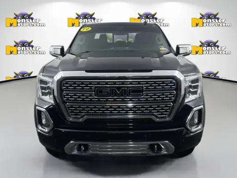 Photos of 2019 GMC Sierra 1500 Denali for sale in Louisville, TN at Monster Motors - Knoxville, TN