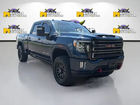 Another view of 2023 GMC Sierra 2500HD AT4 for sale in Louisville, TN at Monster Motors - Knoxville, TN