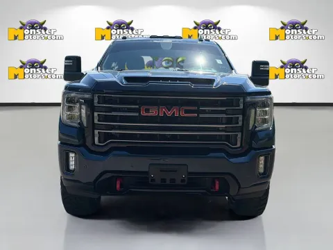 Photos of 2023 GMC Sierra 2500HD AT4 for sale in Louisville, TN at Monster Motors - Knoxville, TN