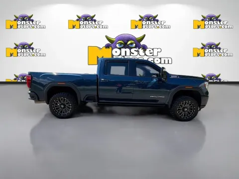 More photos of 2023 GMC Sierra 2500HD AT4 at Monster Motors - Knoxville, TN, TN
