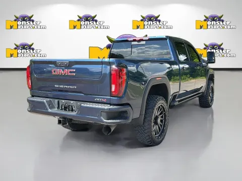 More photos of 2023 GMC Sierra 2500HD AT4 at Monster Motors - Knoxville, TN, TN