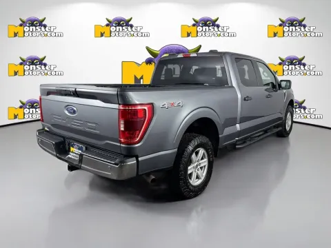 More photos of 2023 Ford F-150 XLT at Monster Motors - Knoxville, TN, TN