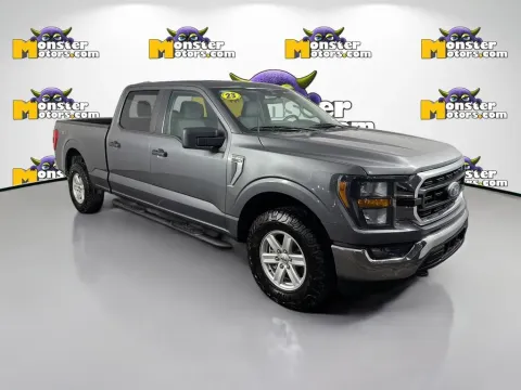 Another view of 2023 Ford F-150 XLT for sale in Louisville, TN at Monster Motors - Knoxville, TN