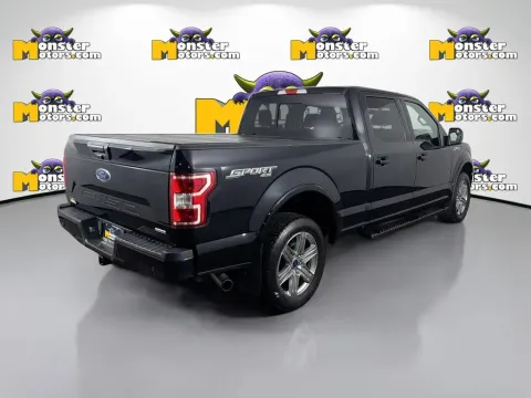 More photos of 2019 Ford F-150 XLT at Monster Motors - Knoxville, TN, TN