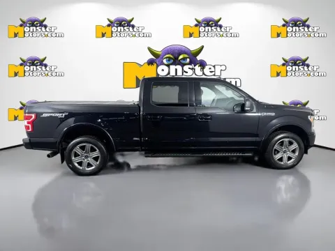 More photos of 2019 Ford F-150 XLT at Monster Motors - Knoxville, TN, TN