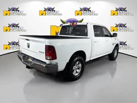 More photos of 2019 Ram 1500 Classic SLT at Monster Motors - Knoxville, TN, TN