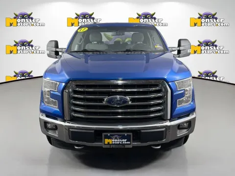 Photos of 2017 Ford F-150 XLT for sale in Louisville, TN at Monster Motors - Knoxville, TN