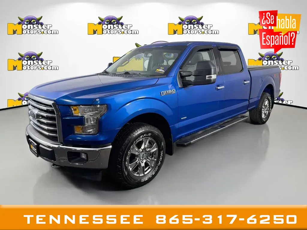 2017 Ford F-150 XLT for sale in Louisville, TN