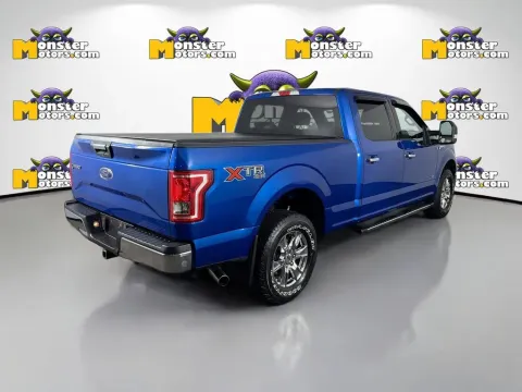 More photos of 2017 Ford F-150 XLT at Monster Motors - Knoxville, TN, TN