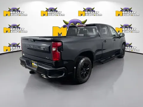 More photos of 2021 Chevrolet Silverado 1500 RST at Monster Motors - Knoxville, TN, TN