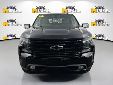 Photos of 2021 Chevrolet Silverado 1500 RST for sale in Louisville, TN at Monster Motors - Knoxville, TN