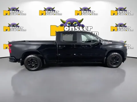 More photos of 2021 Chevrolet Silverado 1500 RST at Monster Motors - Knoxville, TN, TN