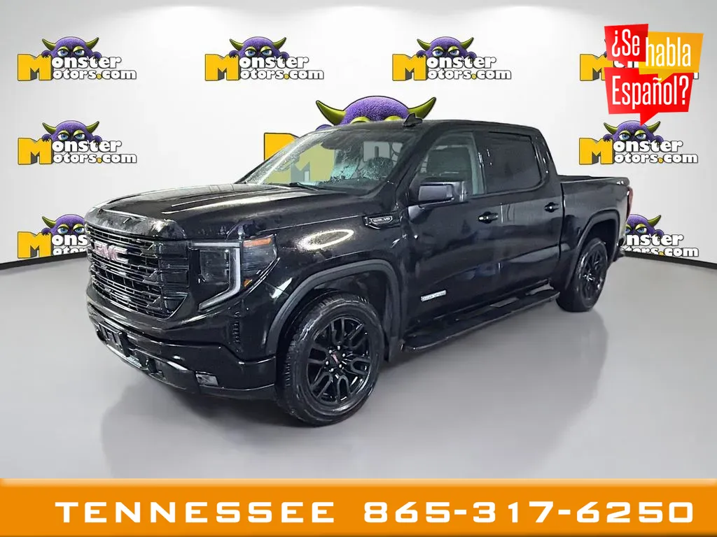2022 GMC Sierra 1500 Elevation for sale in Louisville, TN