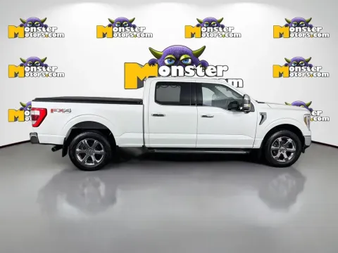 More photos of 2021 Ford F-150 Lariat at Monster Motors - Knoxville, TN, TN