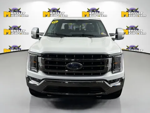 Photos of 2021 Ford F-150 Lariat for sale in Louisville, TN at Monster Motors - Knoxville, TN