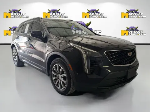 Another view of 2019 Cadillac XT4 Sport for sale in Louisville, TN at Monster Motors - Knoxville, TN