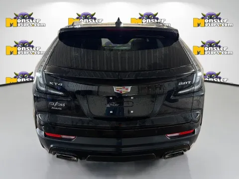 More photos of 2019 Cadillac XT4 Sport at Monster Motors - Knoxville, TN, TN