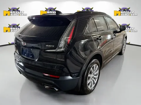 More photos of 2019 Cadillac XT4 Sport at Monster Motors - Knoxville, TN, TN