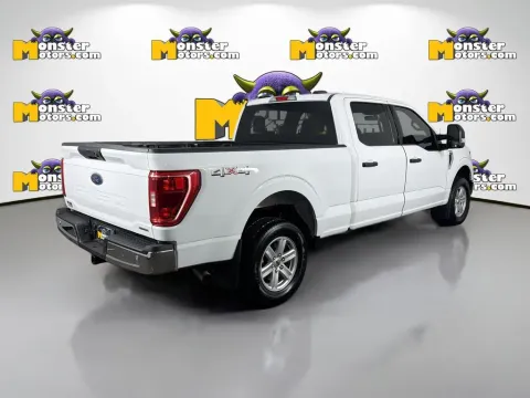 More photos of 2023 Ford F-150 XLT at Monster Motors - Knoxville, TN, TN