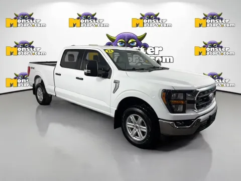 Another view of 2023 Ford F-150 XLT for sale in Louisville, TN at Monster Motors - Knoxville, TN