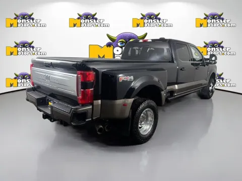 More photos of 2023 Ford F-350SD King Ranch at Monster Motors - Knoxville, TN, TN